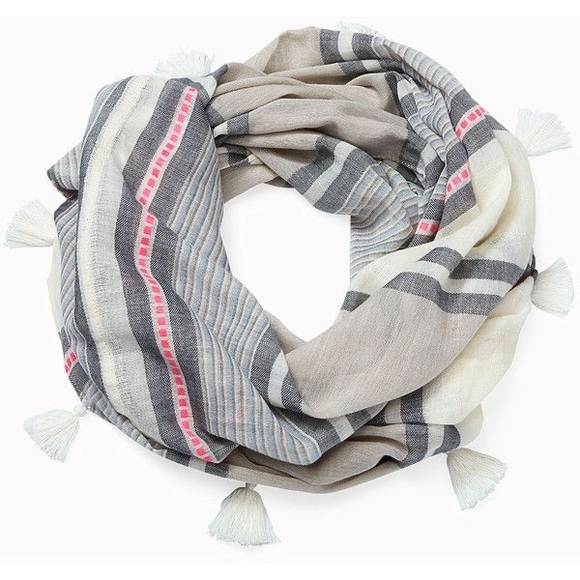 Stella and dot embarcadero infinity scarf - Picture 2 of 3